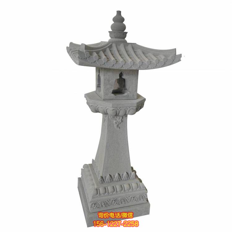 庭院大理石雕塑，精美绝伦