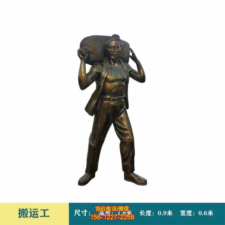 玻璃钢人物雕塑：赋予生活灵性的艺术美感