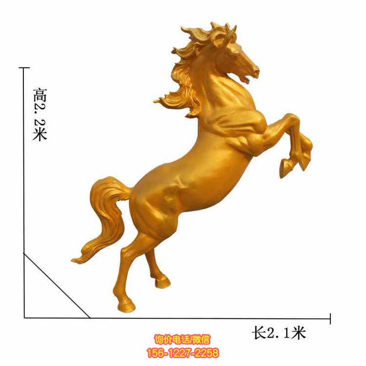 玻璃钢雕塑，为园林景区增添美感