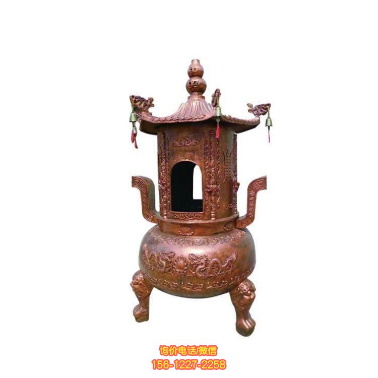 寺院雕塑——传递宗教信仰的艺术精品