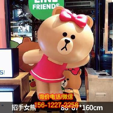 景区步行街装点:玻璃钢雕塑 景区步行街装点:玻璃钢雕塑