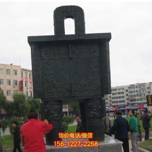 仿古雕塑：传承古代文化的艺术精品