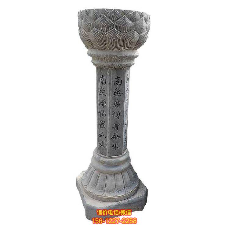 石雕青石仿古雕塑：经典之美