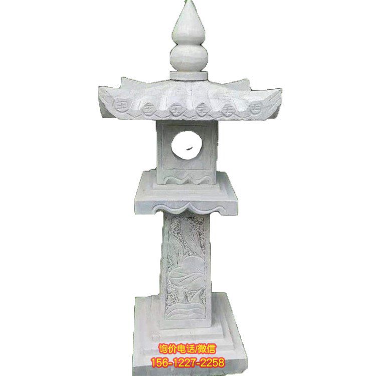 寺庙装饰雕塑——大理石浮雕