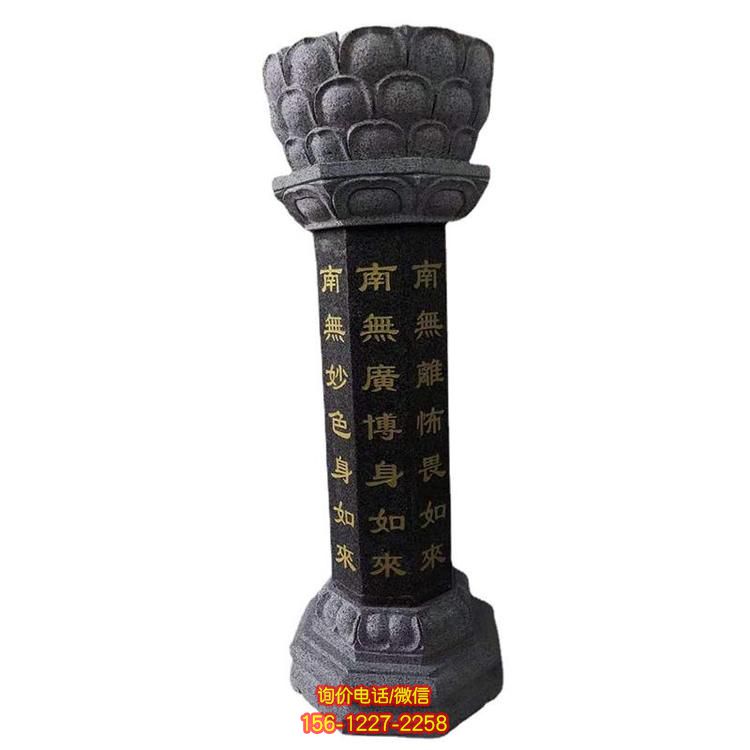 青石石雕，为园林庭院增添绝美景观