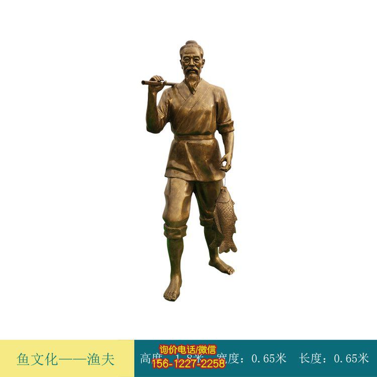 玻璃钢文化雕塑：展示文化多样性的艺术精品