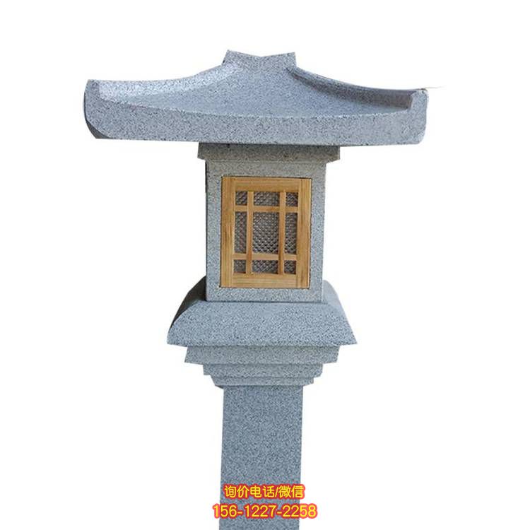 庭院景区花岗岩雕塑