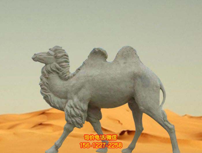 骆驼雕塑,点亮广场空间! 骆驼雕塑,点亮广场空间!