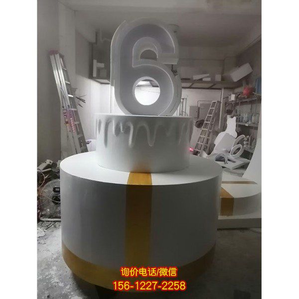 玻璃钢仿真雕塑——精致华美的艺术之美