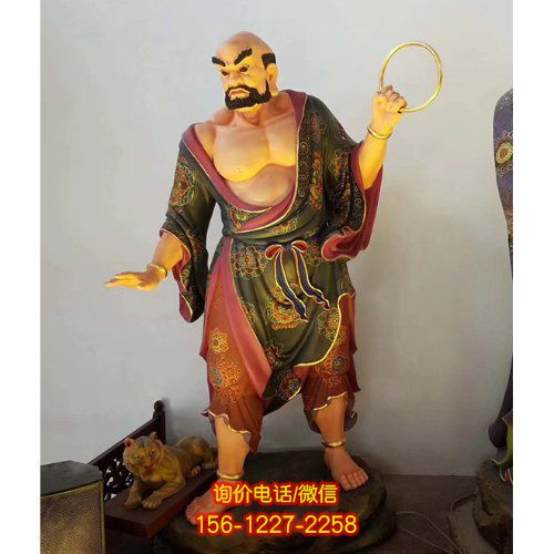 寺庙装饰菩萨罗汉雕塑