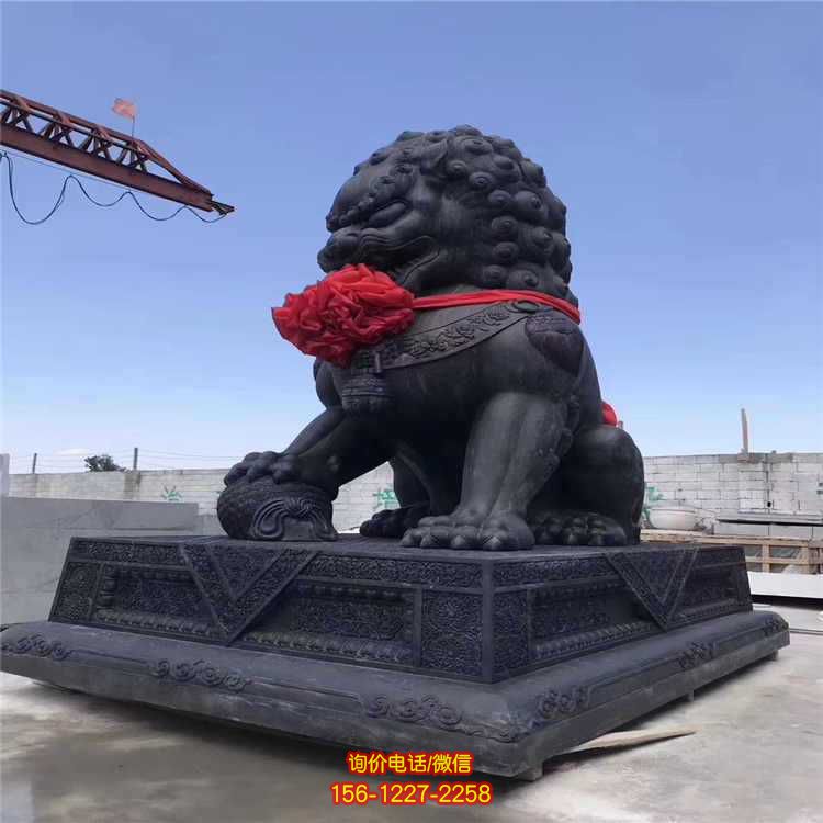 青石仿古雕塑，经典之作