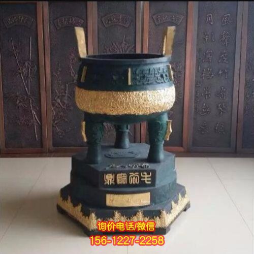 精美铜雕景观雕塑，让你的空间更加精彩