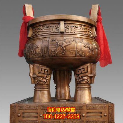 玻璃钢园林景观雕塑，为景观增添独特美感