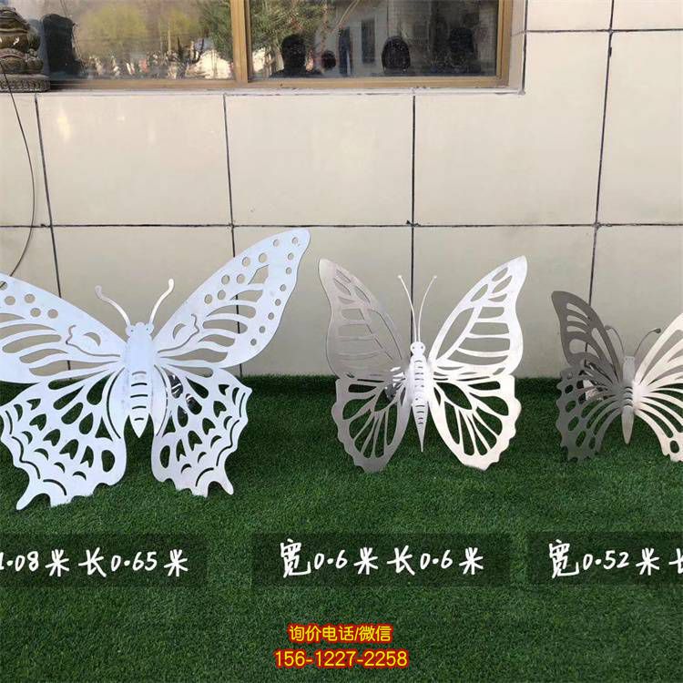 不锈钢户外园林景观抽象园林景观雕塑