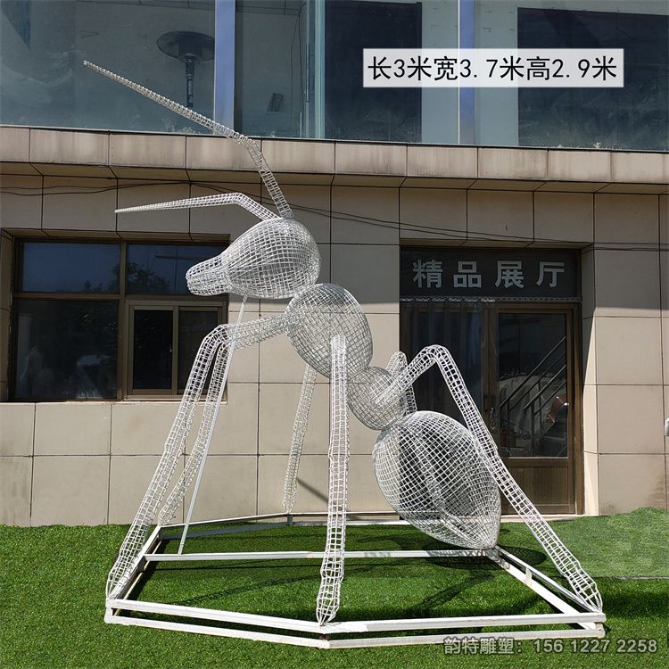 蚂蚁--镂空 (9) 蚂蚁--镂空 (9)