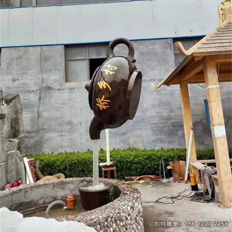 玻璃钢雕塑231
