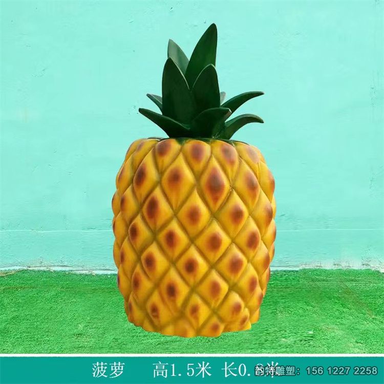 玻璃钢雕塑364