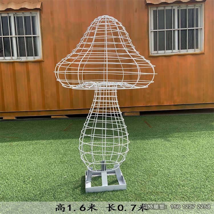 蘑菇雕塑62 蘑菇雕塑62