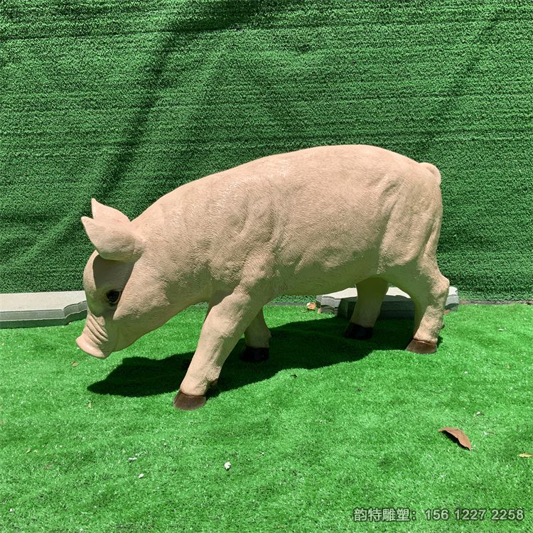 猪雕塑16