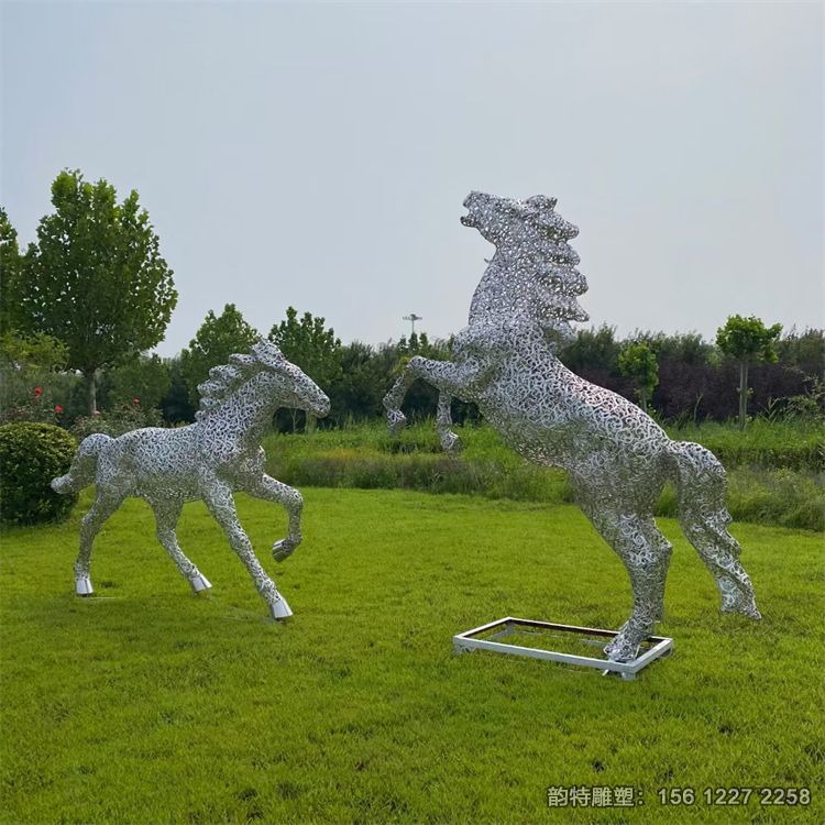 马雕塑87