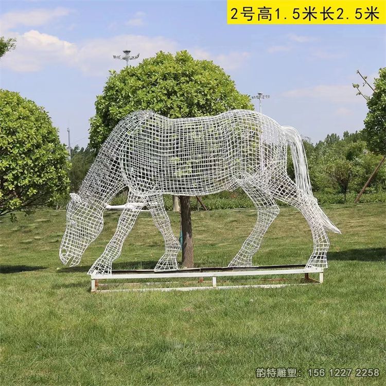 马雕塑32
