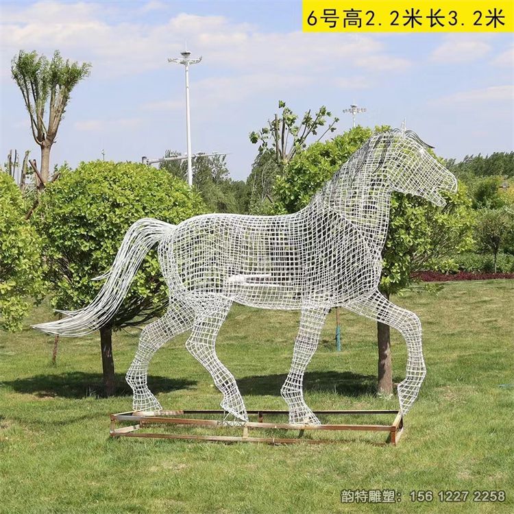 马雕塑33