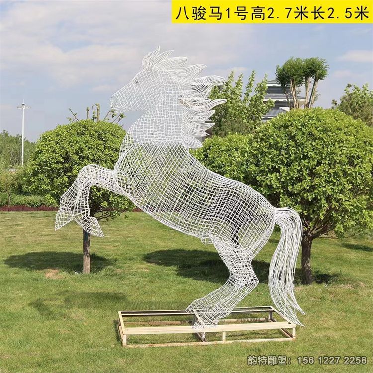 马雕塑35