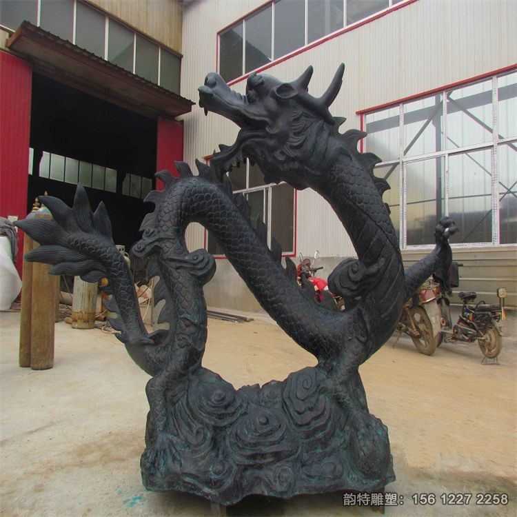 龙雕塑28