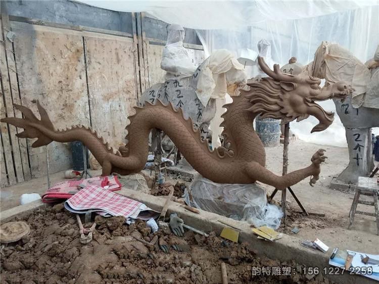 龙雕塑50