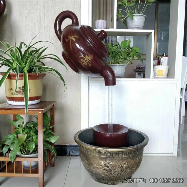 天壶雕塑10