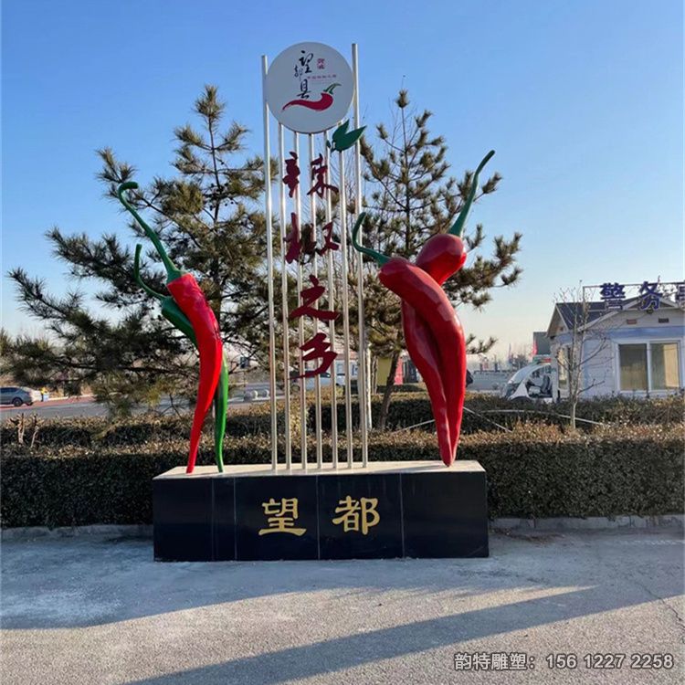 玻璃钢雕塑221