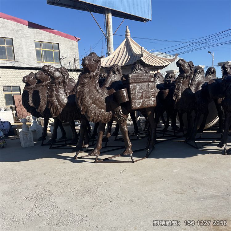 骆驼雕塑 玻璃钢仿真骆驼雕塑 骆驼雕塑 玻璃钢仿真骆驼雕塑